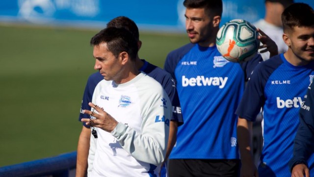 Garitano: 