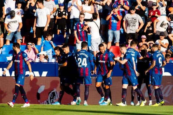 El Levante quiere asfixiar a un Leganés en apuros