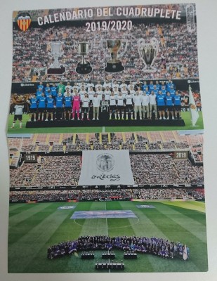 Ya está disponible una nueva edición del calendario de Jorge Iranzo
