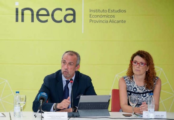 Ineca apuesta por la digitalización para impulsar el crecimiento económico de Alicante