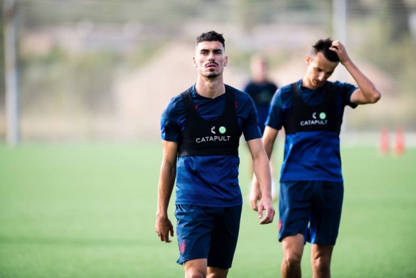 El Atlético Levante UD recibe al líder FC Andorra 