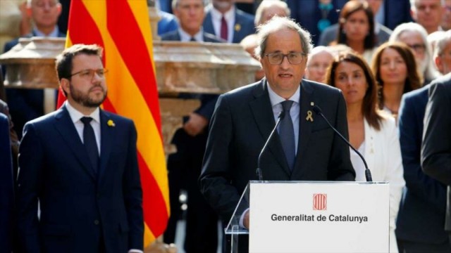 España debe jugársela
