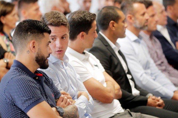 El juicio por presunto amaño del Levante-Zaragoza se aplaza hasta el 10 de octubre
