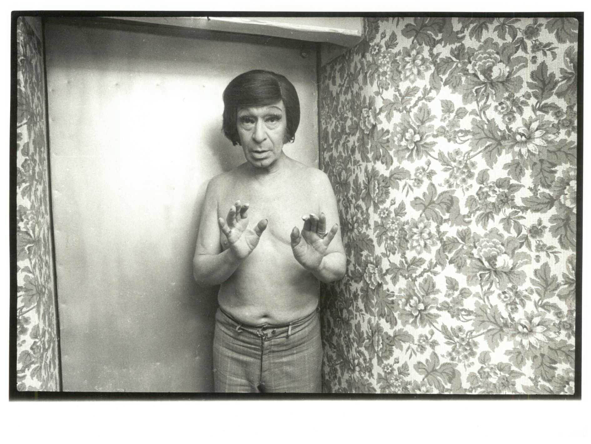 Cronología de un 'fake': el IVAM desvela la identidad real del artista Ximo Berenguer