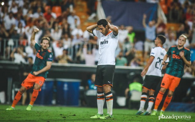 Parejo se cae de la convocatoria de la selección y Rodrigo se mantiene