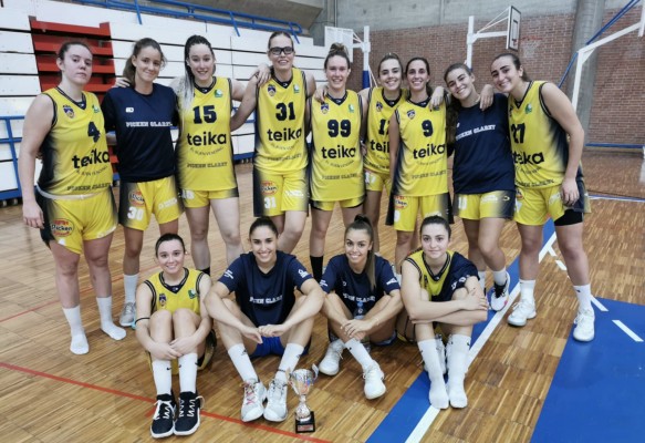 El Picken Claret arranca ante el UCAM Primafrío la Liga Femenina 2 de baloncesto