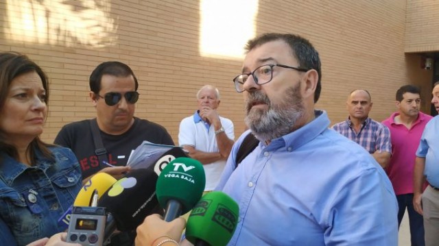 Los regantes detectan 18 irregularidades y piden investigar a las cúpulas de la CHS del PSOE y PP 