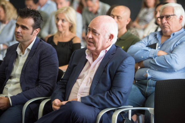 Los empresarios le aguan la fiesta al alcalde de Elche: no quieren el palacio de congresos en Carrús 