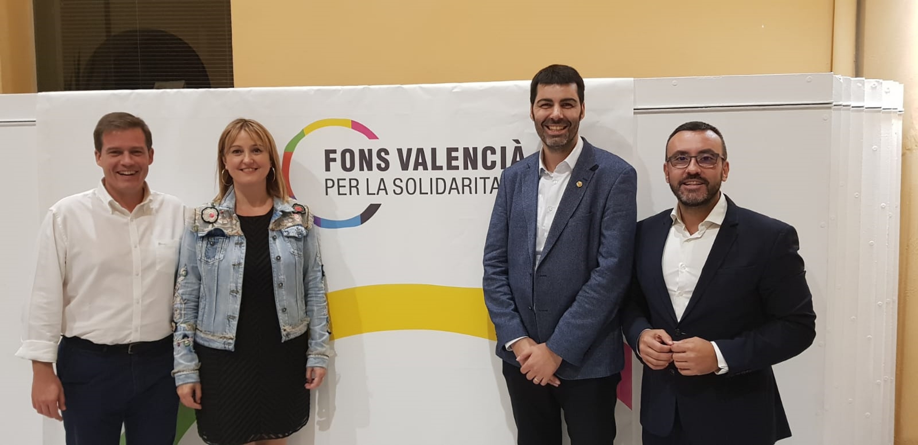 El Fons Valencià per la Solidaritat decide por unanimidad que su presidencia la ostente Vila-real