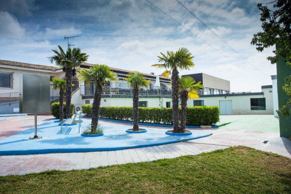 El centro deportivo K7 se estrena como 'club de campo'
