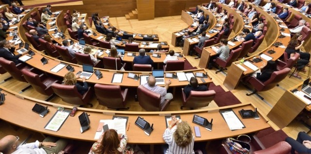 Podem pide una comisión de la deuda valenciana para saber dónde llega la 