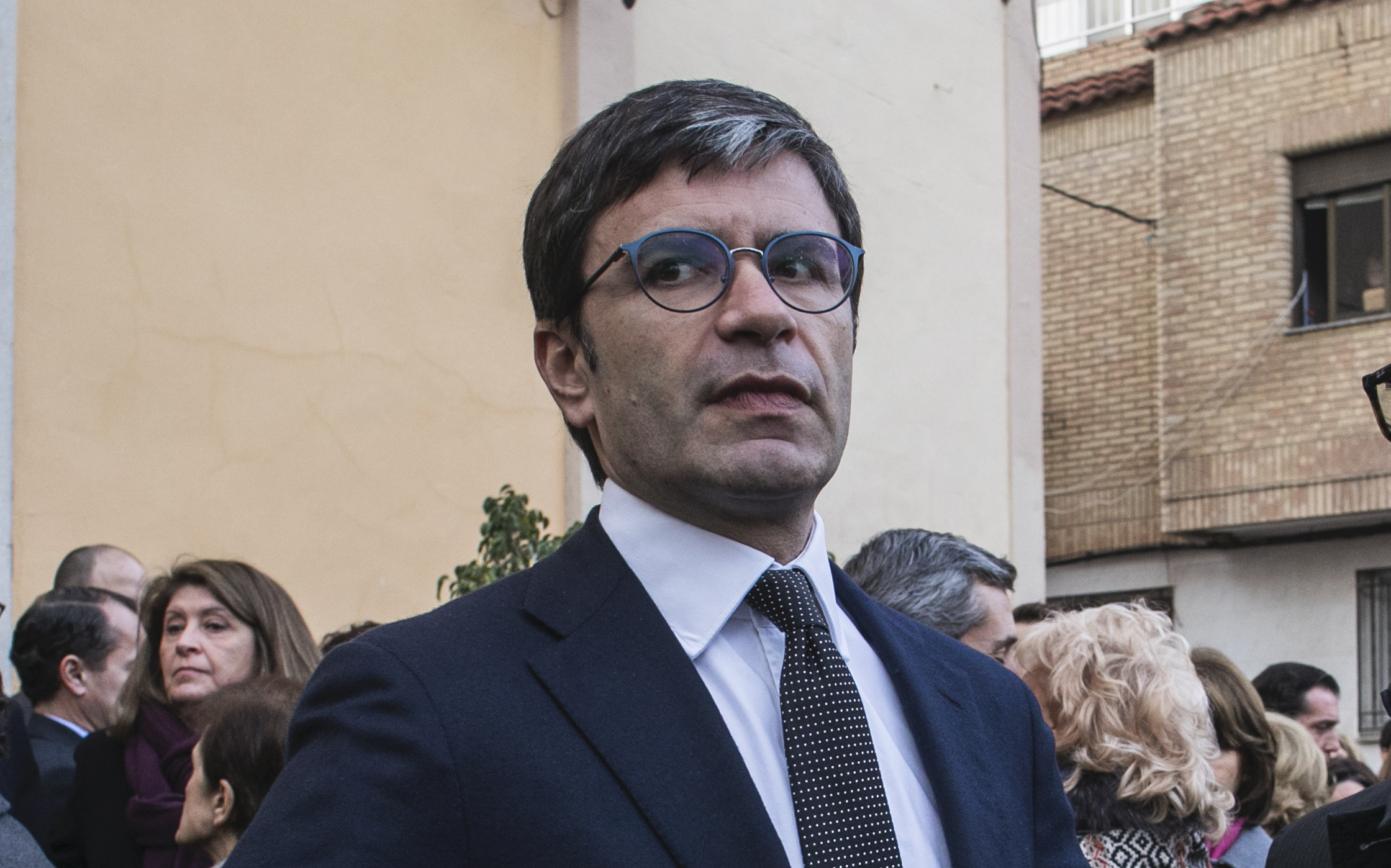 Roberto Centeno. Foto: EVA MÁÑEZ - 