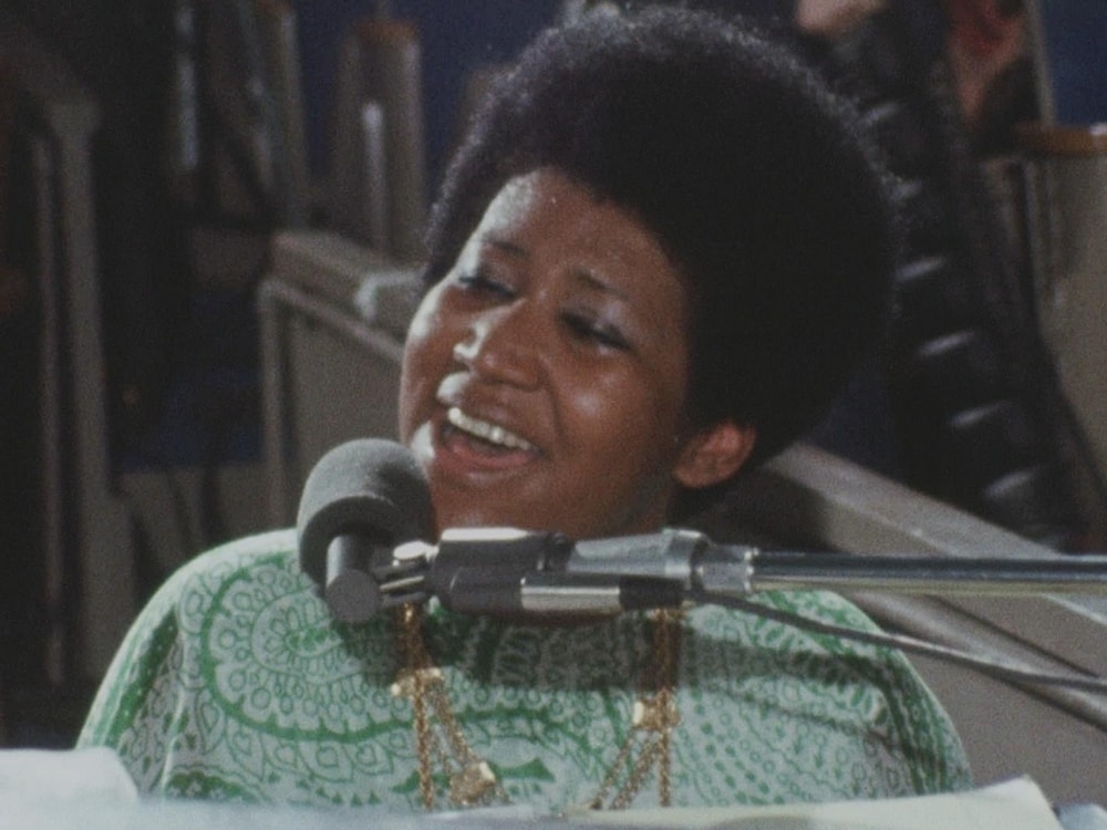 Las Entendidas: ‘Amazing Grace’, ‘En el corredor de la muerte’ y 'Joker'