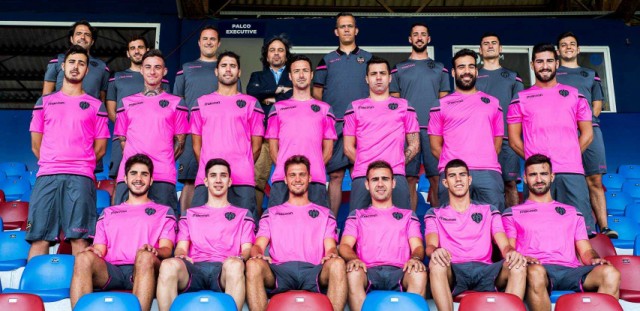 El Levante UD FS inicia la pretemporada con seis fichajes