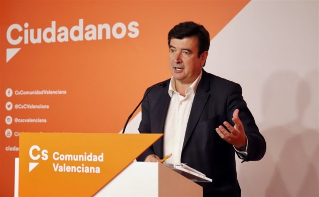 Cs eleva al Tribunal de Cuentas una 