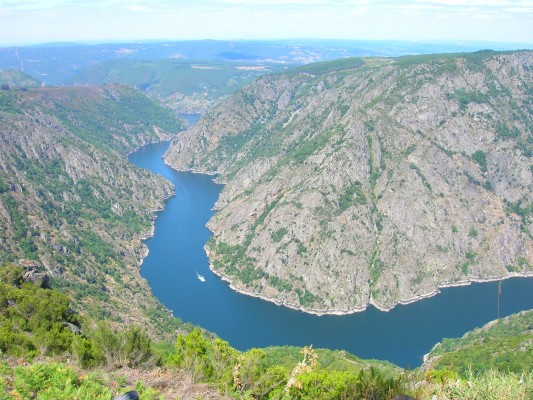 Viaje por España (I)