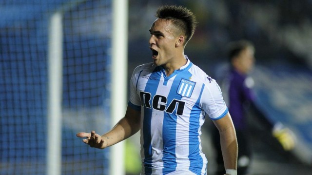 El AS Mónaco quiere fichar a Lautaro Martínez