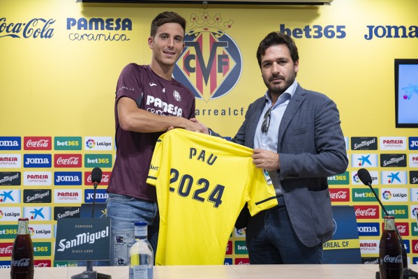 Pau Torres: 