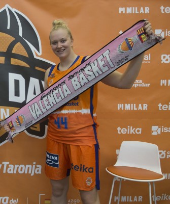 Reisingerova: “Creo que estamos conectando muy bien como equipo”