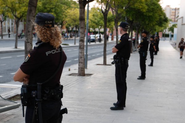 Antiviolencia declara de alto riesgo el Colombia-Chile del Rico Pérez