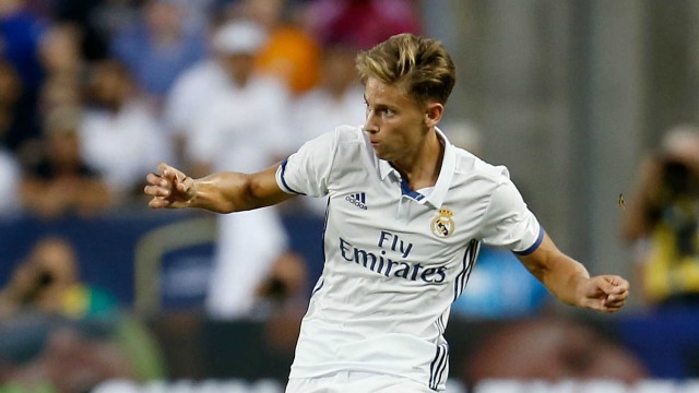 El VCF no pierde de vista el futuro de Marcos Llorente