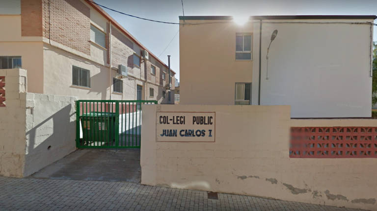 Almenara licita las obras de mejora del colegio Juan Carlos I por 1,4 millones y finalizarán en 2021