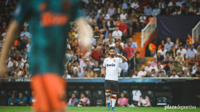 Jaume Costa, nuevo debut en Champions