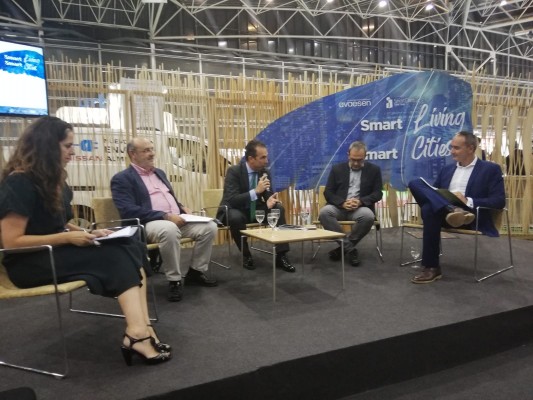 Alicante presenta su estrategia para la Agenda 2030 en el mayor encuentro del ecosistema Smart City

