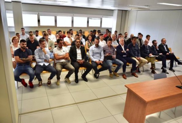 Un informe de Hacienda señala que el Zaragoza sacó 1,7 millones antes del partido del Levante y dio 965.000€ a jugadores
