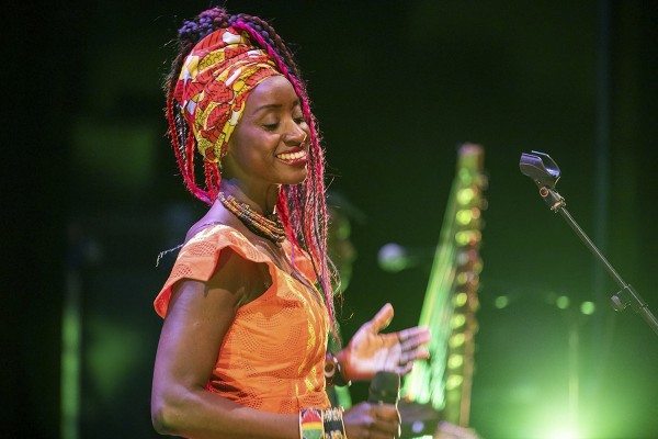 Festinar recuerda la memoria negra a través de la música, la literatura y el cine 