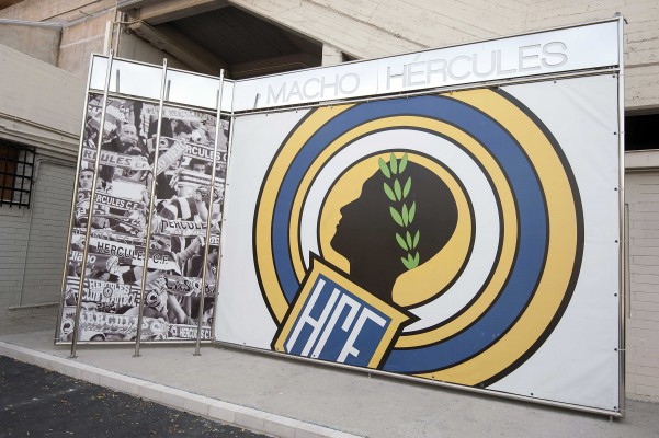 Arranca la subasta del Hércules que concluirá el 22 de agosto