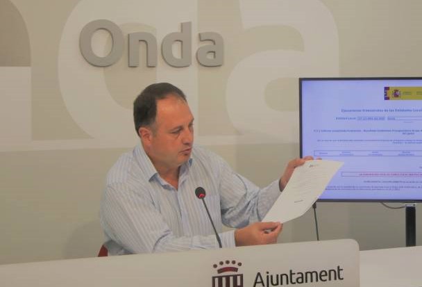 Onda muestra su oposición a la subida de la tasa de basura aprobada por Reciplasa
