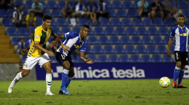 La Tricolor sub-23 convoca a Jaime Alvarado que se perderá la visita a Andorra
