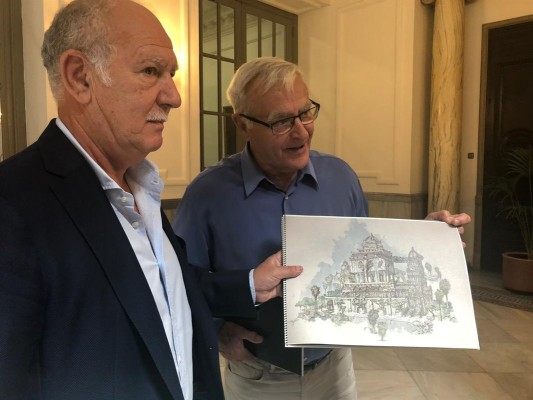 València tendrá un parque de aventuras en 2022