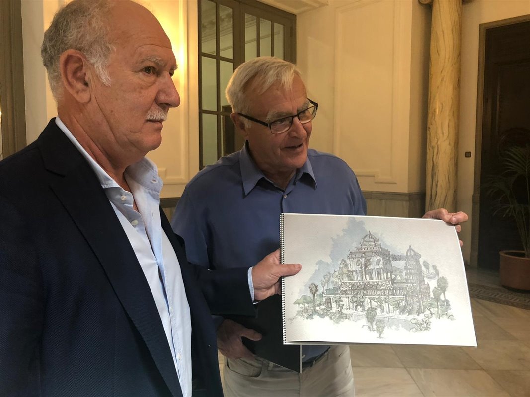 València tendrá un parque de aventuras en 2022
