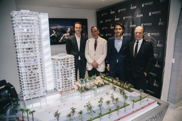Kronos Homes aterriza en València: inversión de 70 millones para un rascacielos diseñado por Bofill