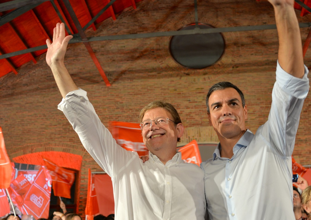 Sánchez enfría la financiación en València: 
