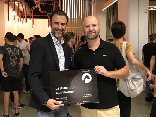 El festival La Lluna busca atraer el talento creativo: premiará 108 trabajos de publicidad