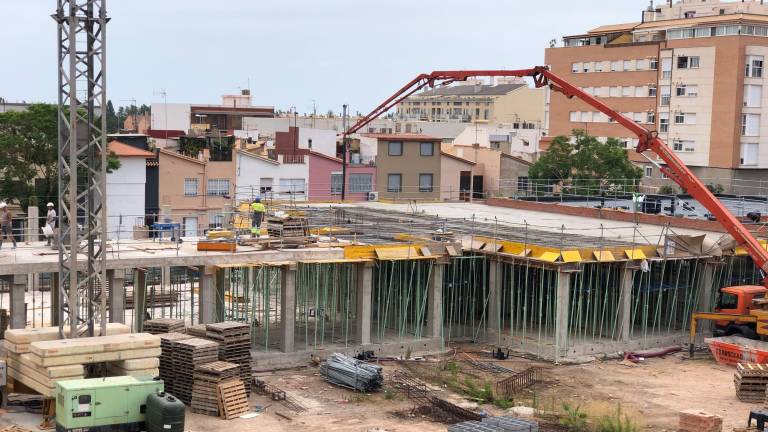 Castellón frena la destrucción del paro y ya hay solo 515 desempleados menos que el año pasado