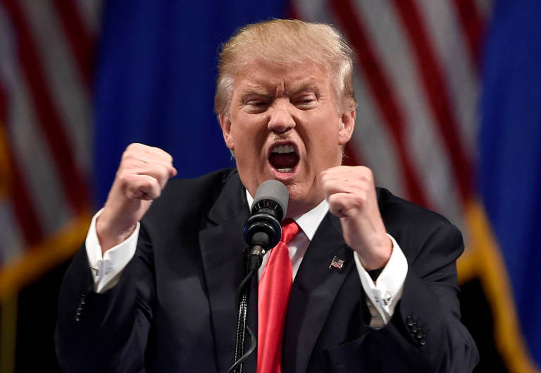 Un mes de octubre determinante para los mercados... y para Trump