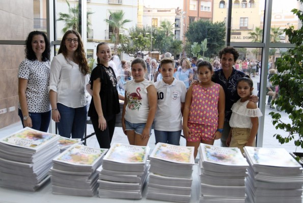 Onda celebra el preludio de sus fiestas con el reparto, adelantado, de su programa de actos