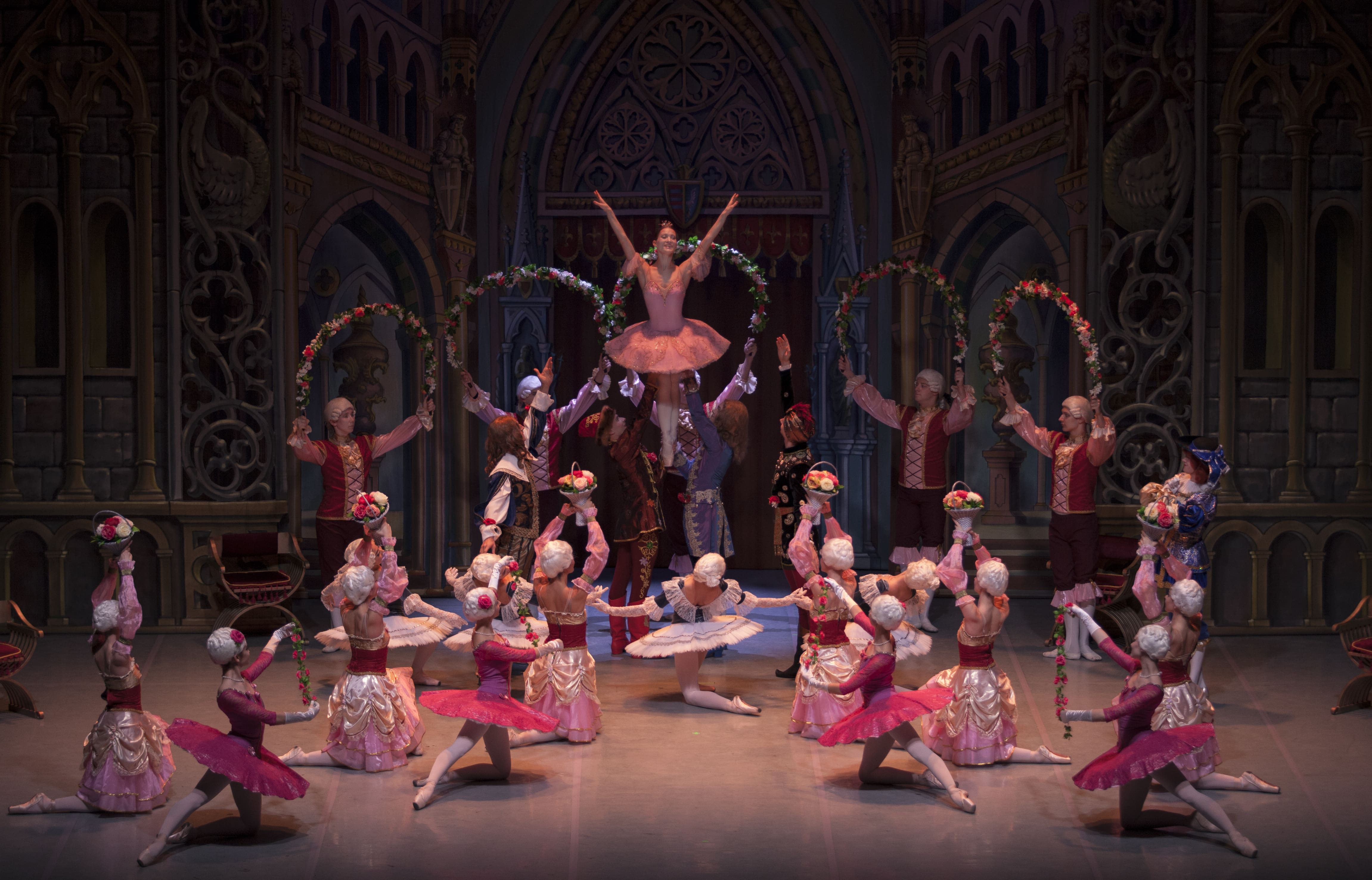 Rambleta abre el telón de una temporada marcada por estrenos del teatro valenciano  