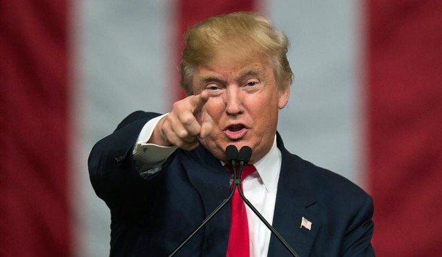 Trump anuncia que el Ejército de EEUU no aceptará a personas transgénero

