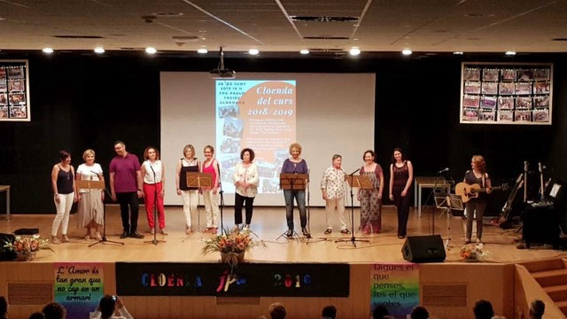 El Centre FPA Paulo Freire d'Almenara obri les seues classes amb 30 cursos formatius 