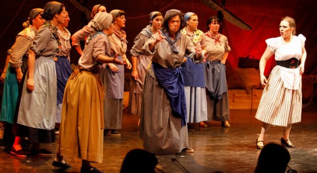 El Festival d'Òpera de Vila-real s'endinsa en la sarsuela amb 'La tabernera del puerto'
