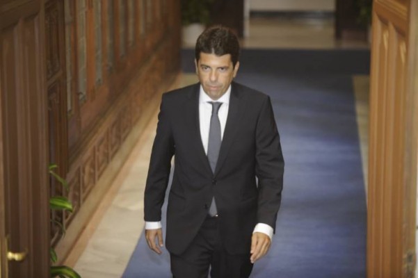 La Diputación logra su objetivo: habrá examen a la CHS, pero oposición y Cs le 'rebajan' el tono a Mazón