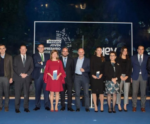 AJEV comienza la búsqueda del joven empresario o empresaria del año