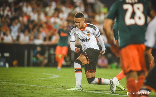La delantera no estuvo a la altura de la Champions