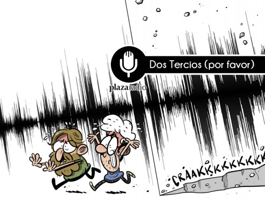Dos tercios (por favor): Pareidolias Paliformes