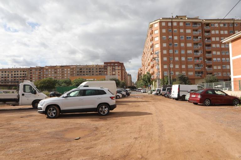Camino del juzgado: Castelló firma el 18 de octubre la ocupación de los terrenos de la calle Carcagente